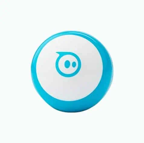 Product Image of the Sphero Mini Robot Ball