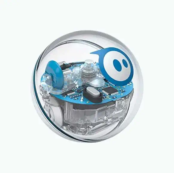 Product Image of the Sphero SPRK+ Educational Robot