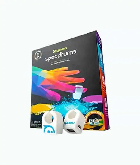 Product Image of the Sphero Specdrums