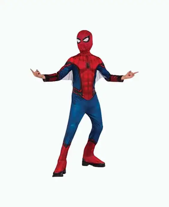 Product Image of the Spiderman: Far from Home Costume