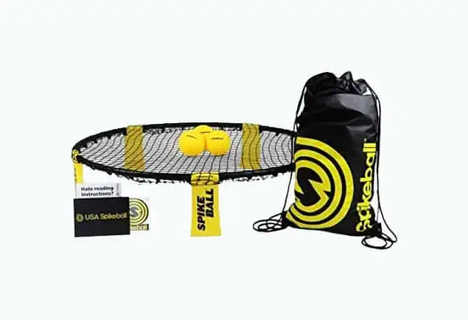 Product Image of the Spikeball Kit
