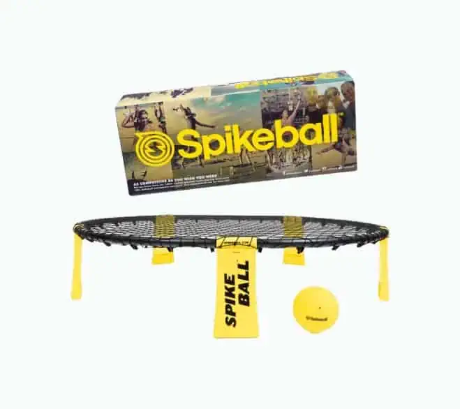 Product Image of the Spikeball Multiplayer Ball and Net Game