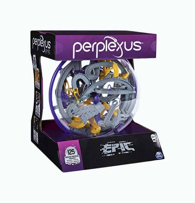 Product Image of the Spin Master Perplexus Maze Game