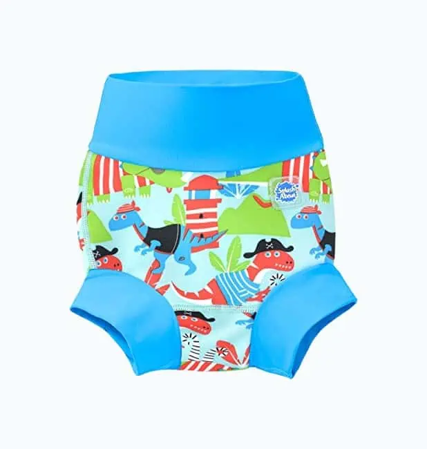 Product Image of the Splash About Happy Nappy Swimsuit