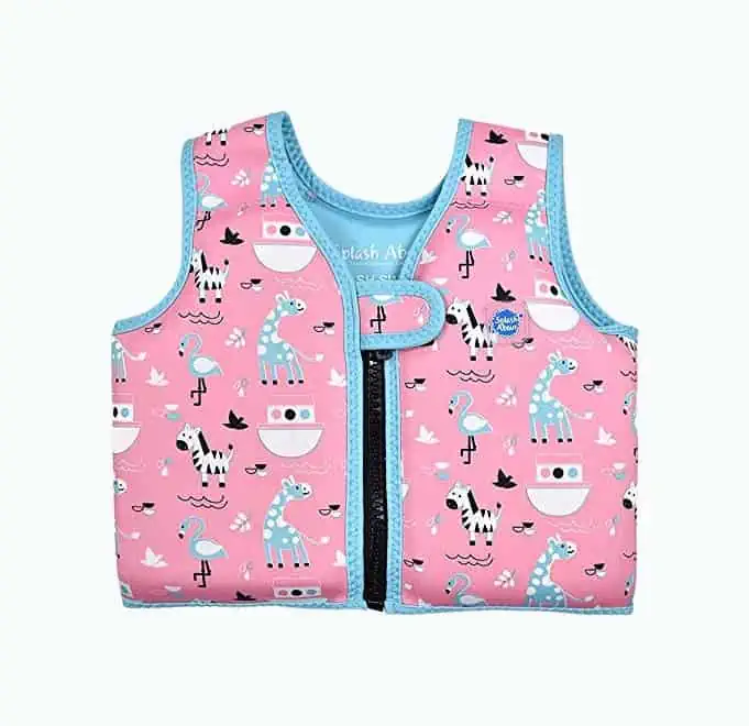Product Image of the Splash About Learn to Swim Vests