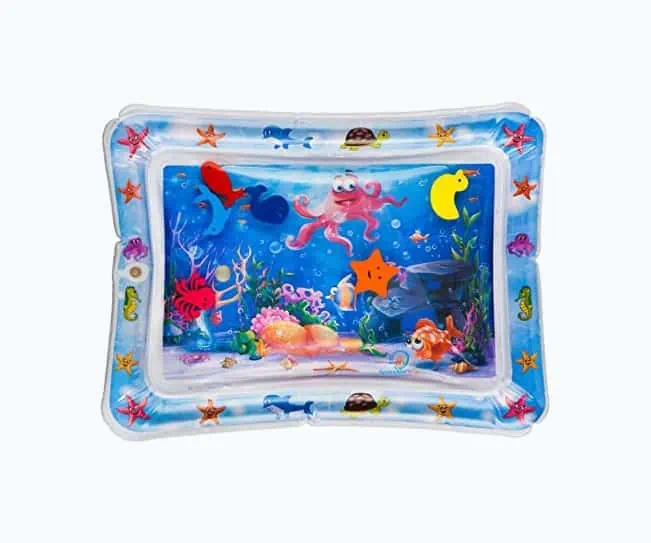 Product Image of the Splashin'kids Inflatable Water Mat