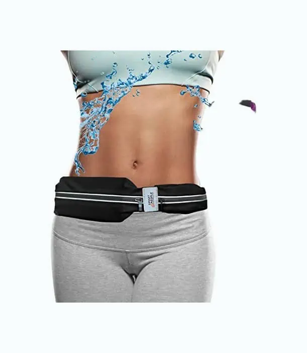 Product Image of the Sport2People Running Pouch Belt