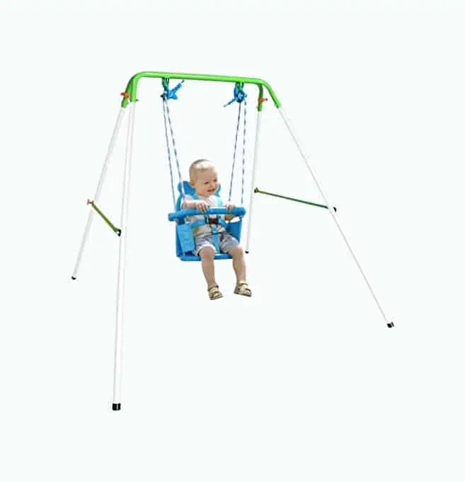 Product Image of the Sportspower My First Toddler Swing