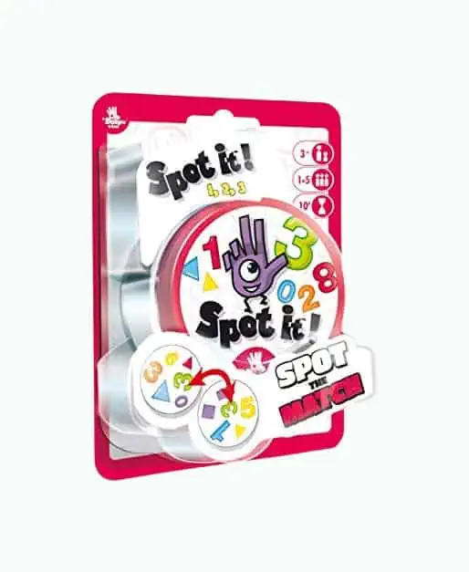 Product Image of the Spot It! 123