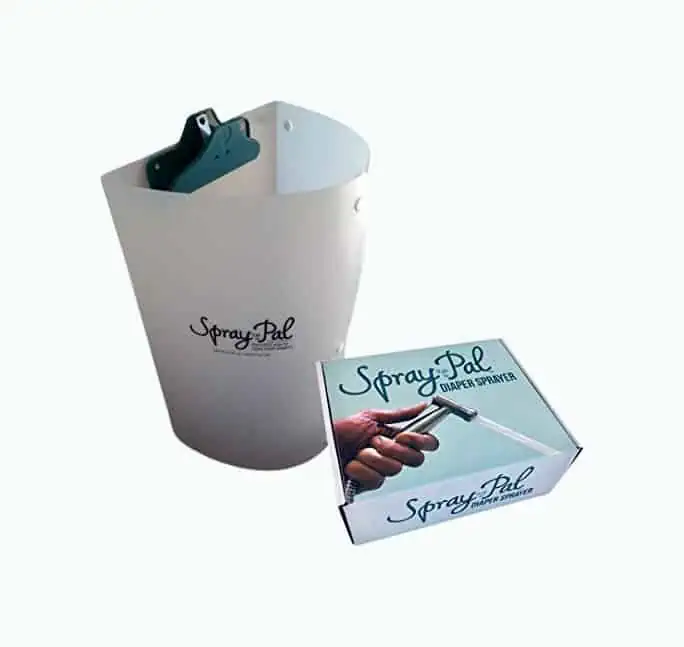 Cloth hot sale diaper sprayer