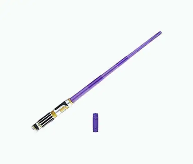 Product Image of the Star Wars Mace Windu Lightsaber