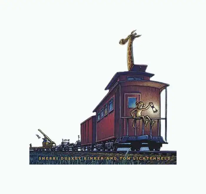Product Image of the Steam Train, Dream Train