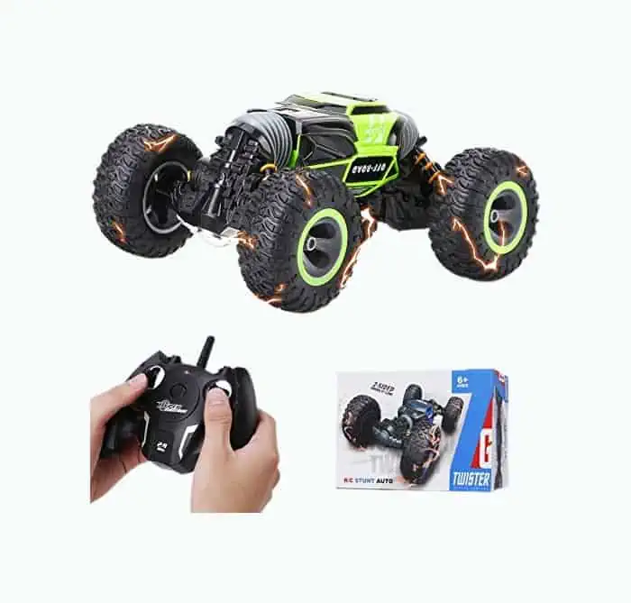 Product Image of the SteamPrime RC Rock Crawler