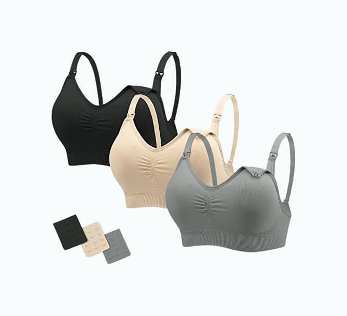 Product Image of the Stelle Wirefree Maternity Bra
