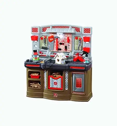 Best kids best sale work bench