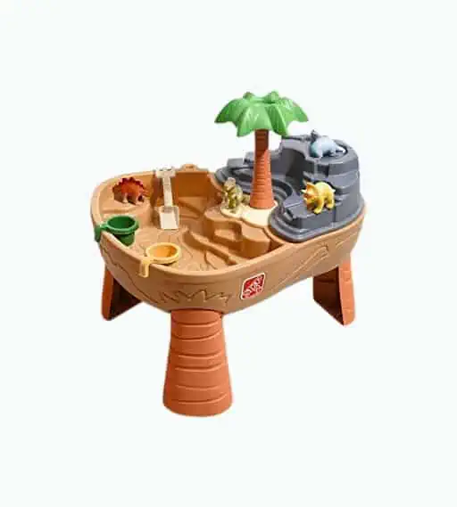 Product Image of the Step2 Dino Dig Sand