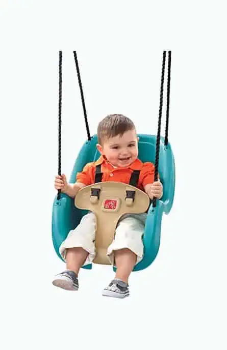 Product Image of the Step2 Infant To Toddler Swing