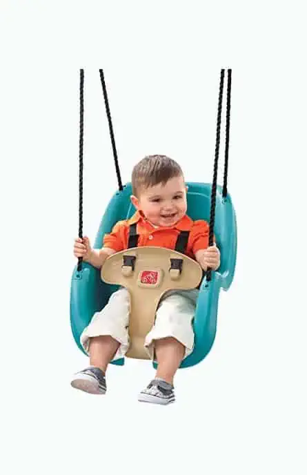 Safest outdoor sale baby swing