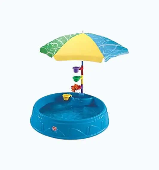 Product Image of the Step2 Play & Shade Pool