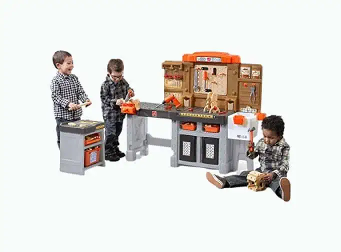 Tool benches for clearance toddlers