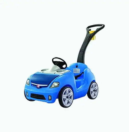 Product Image of the Step2 Ride On Push Car