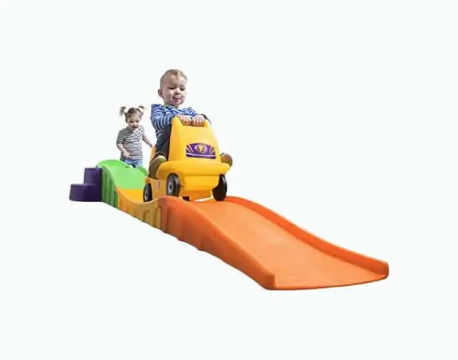 Product Image of the Step2 Roller Coaster