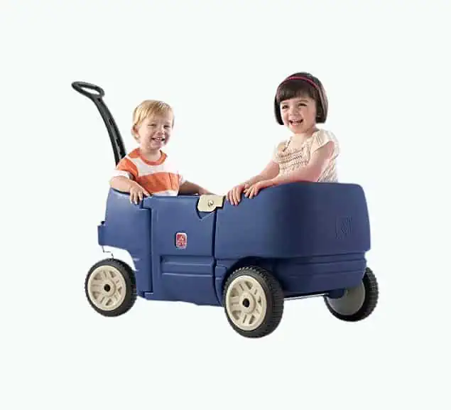 Product Image of the Step2 Wagon