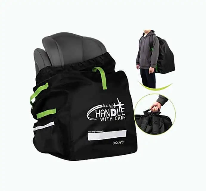 Product Image of the Stockyfy Travel Bag
