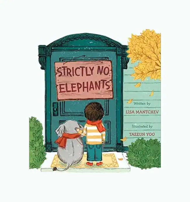 Product Image of the Strictly No Elephants