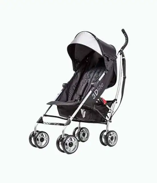 Product Image of the Summer Infant 3D Lite Stroller