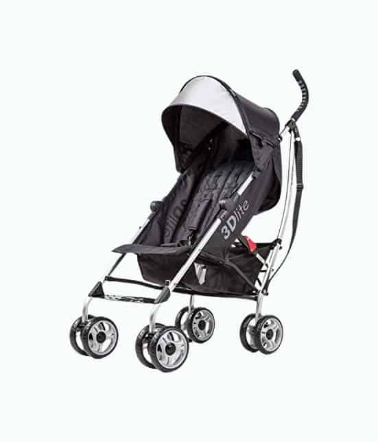 Product Image of the Summer Infant 3DLite Stroller
