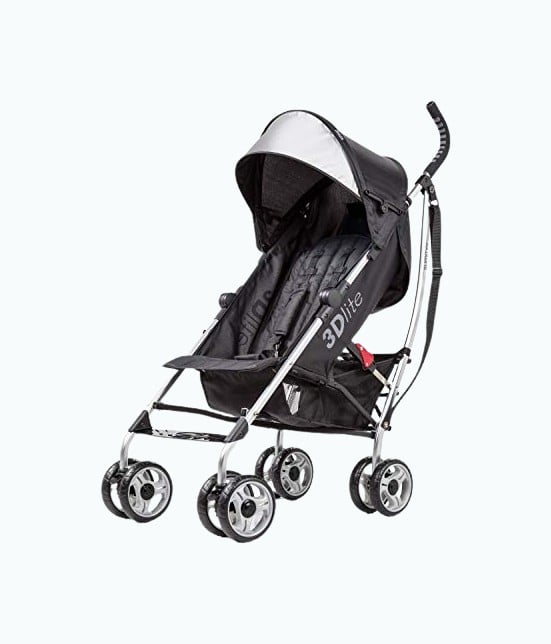 Product Image of the Summer Infant Convenience Stroller