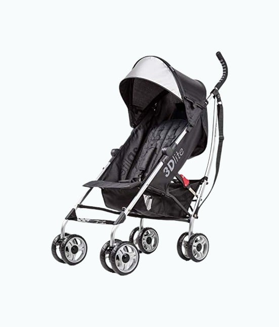 Best travel stroller for tall parents sale