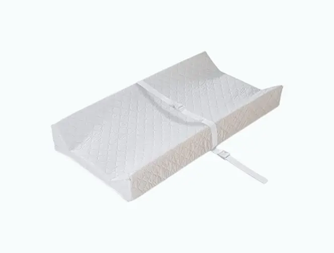 Product Image of the Summer Infant Contoured Changing Pad