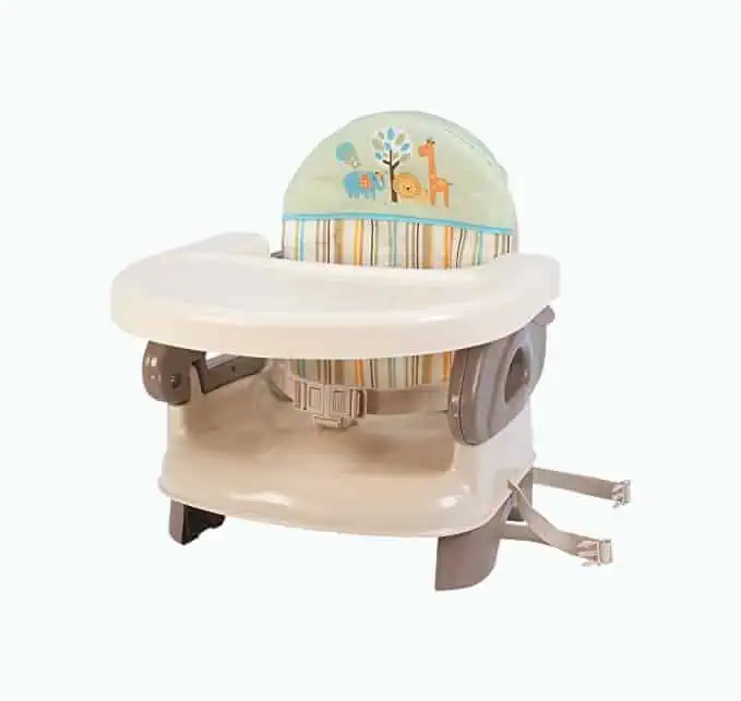 Product Image of the Summer Infant Deluxe Comfort Folding Booster Seat