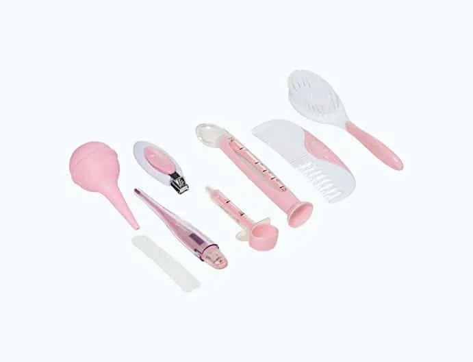 Product Image of the Summer Infant Health and Grooming Kit
