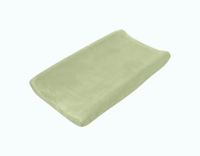 Product Image of the Summer Infant Ultra Plush Changing Pad Cover