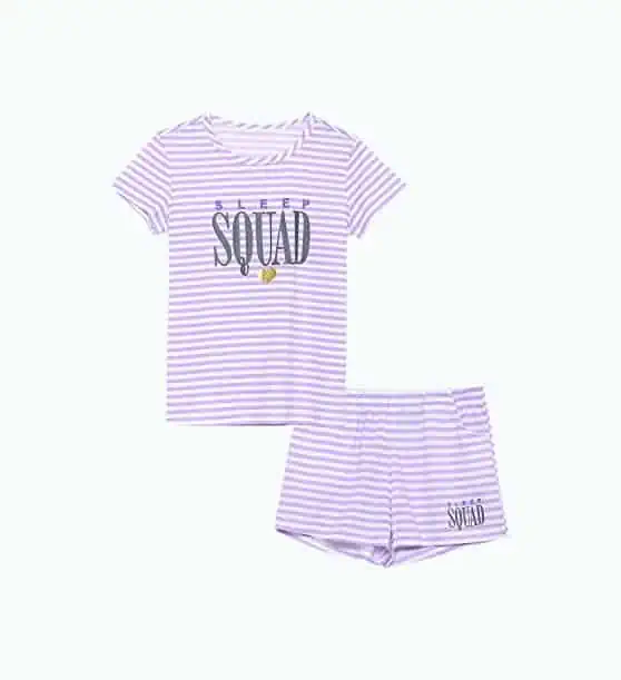 Product Image of the Summer Pajamas for Girls
