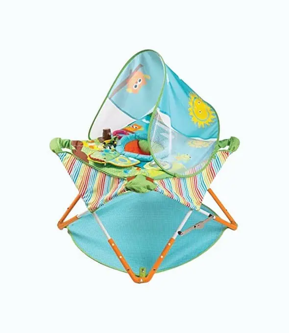 Product Image of the Summer Infant Pop N’ Jump