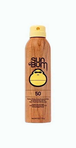 Product Image of the Sun Bum Sunscreen