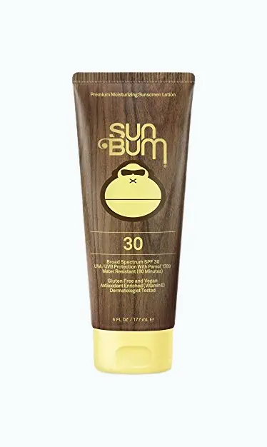 Product Image of the Sun Bum Original Moisturizing Sunscreen Lotion