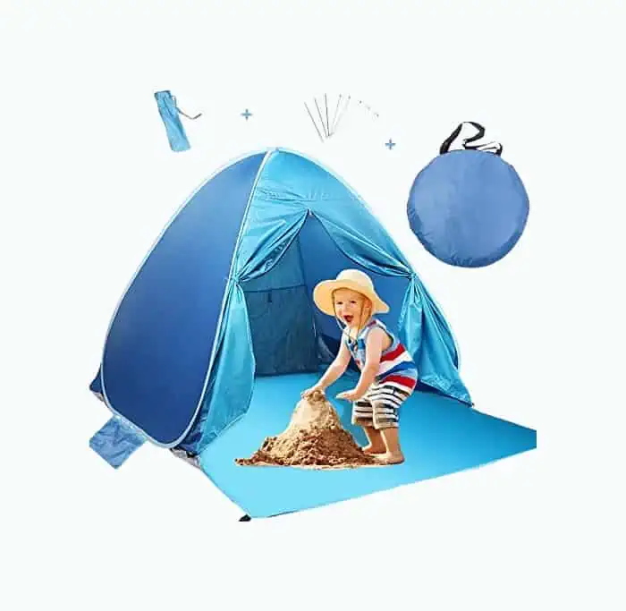 Product Image of the Sunba Pop-up Tent