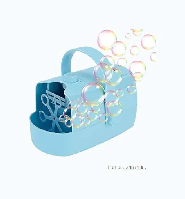 Product Image of the Supkiir Automatic Bubble Machine