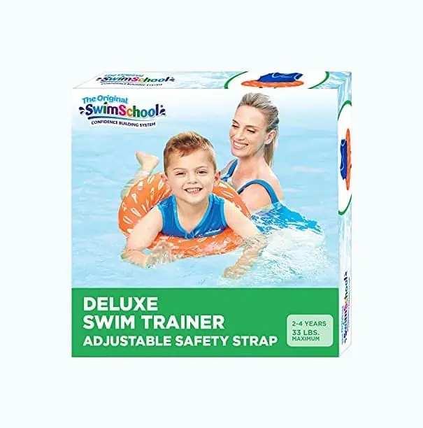 Product Image of the SwimSchool TOT Swim Trainer