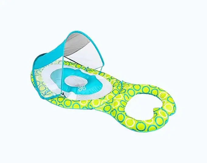 Product Image of the SwimWays Mommy and Me Baby Spring Float