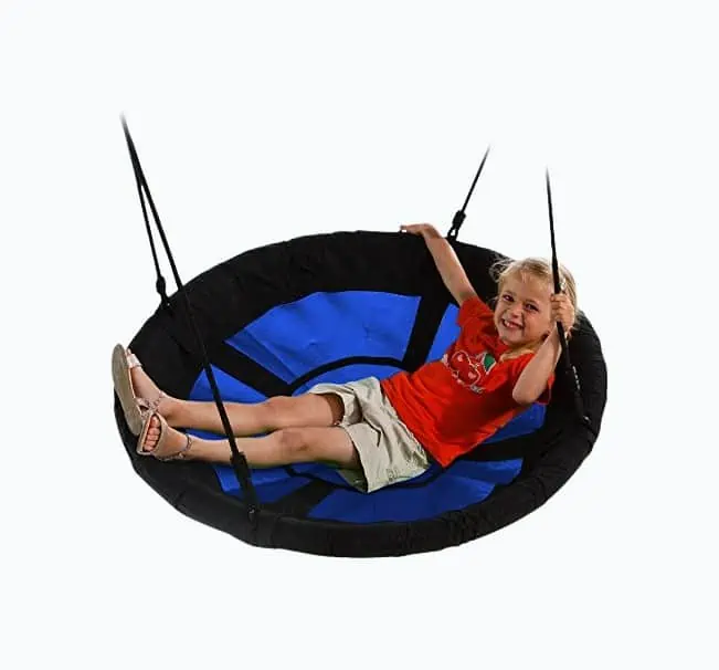 Product Image of the Swing-N-Slide Nest Swing