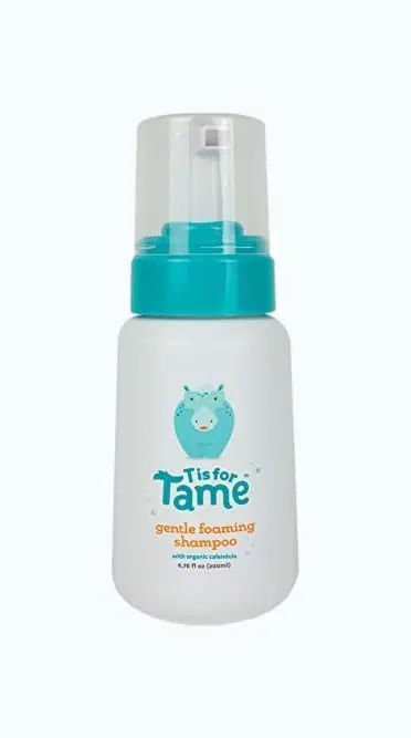 Product Image of the T is for Tame: Cradle Cap Shampoo