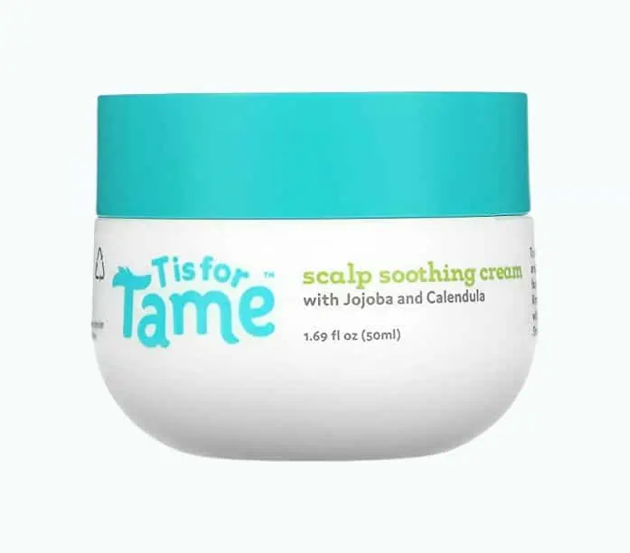 Product Image of the T is for Tame – Cradle Cap Treatment for Babies, Toddlers & Kids