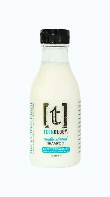 Product Image of the TEENOLOGY Shampoo for Teens