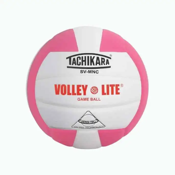 Product Image of the Tachikara Volley-Lite Game Ball